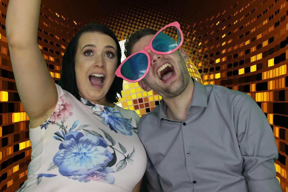 Mr & Mrs Davis | View more photos from the event at gallery.myphotoboothexperience.co.uk/u/MyPhotoBoothExperienceLtd/Mr-Mrs-Davis